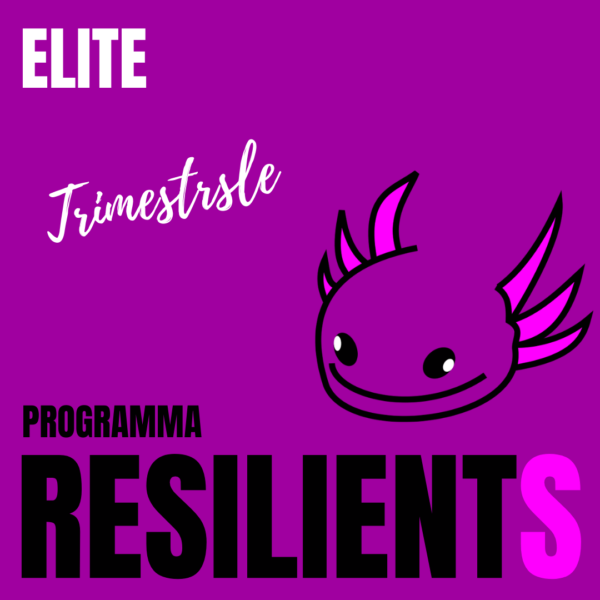 Programma di riabilitazione Resilients trimestrale – Elite