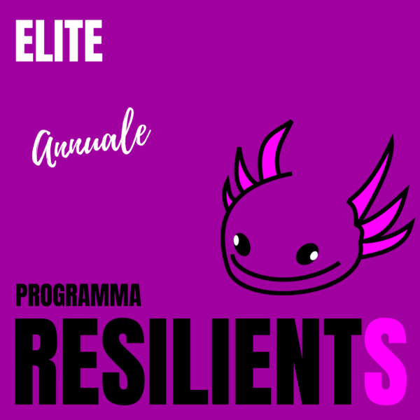 Programma di riabilitazione Resilientes annuale – Elite