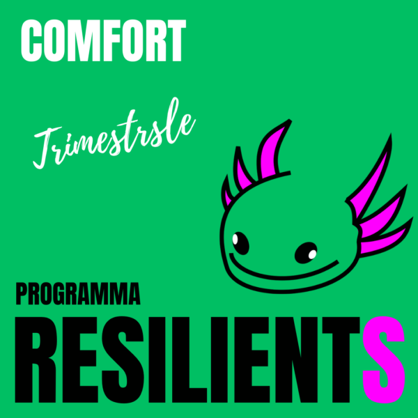 Programma di riabilitazione Resilients trimestrale - Comfort