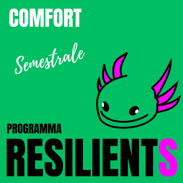 Programma di riabilitazione Resilients semestrale - Comfort
