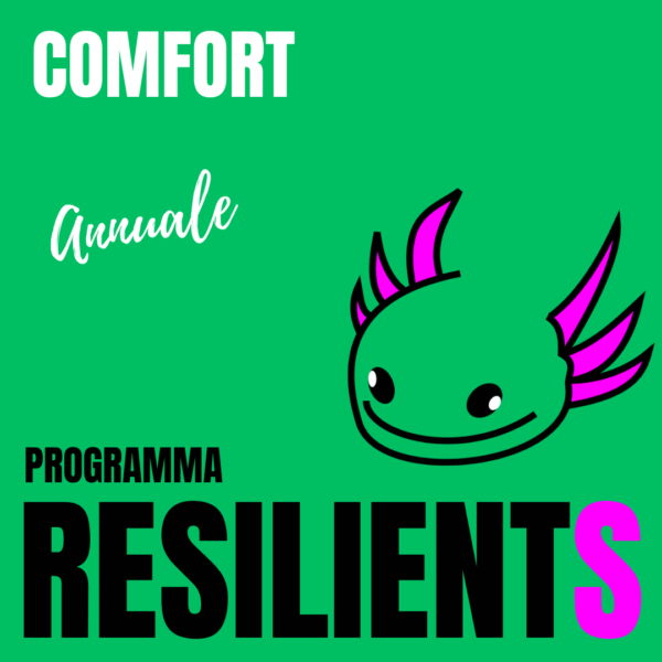 Programma di riabilitazione Resilientes annuale - Comfort