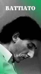 La Cura - Franco Battiato