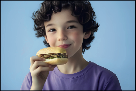Mangia il panino